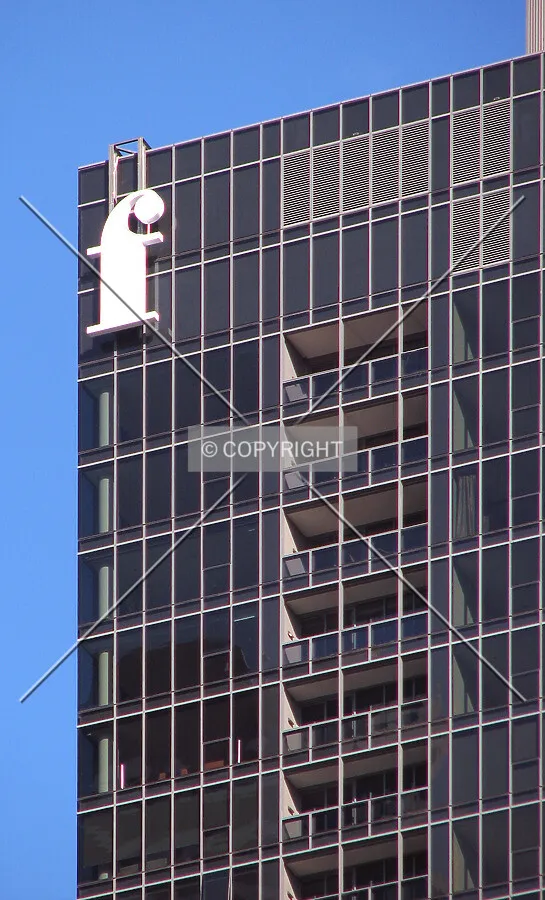 Facade detail