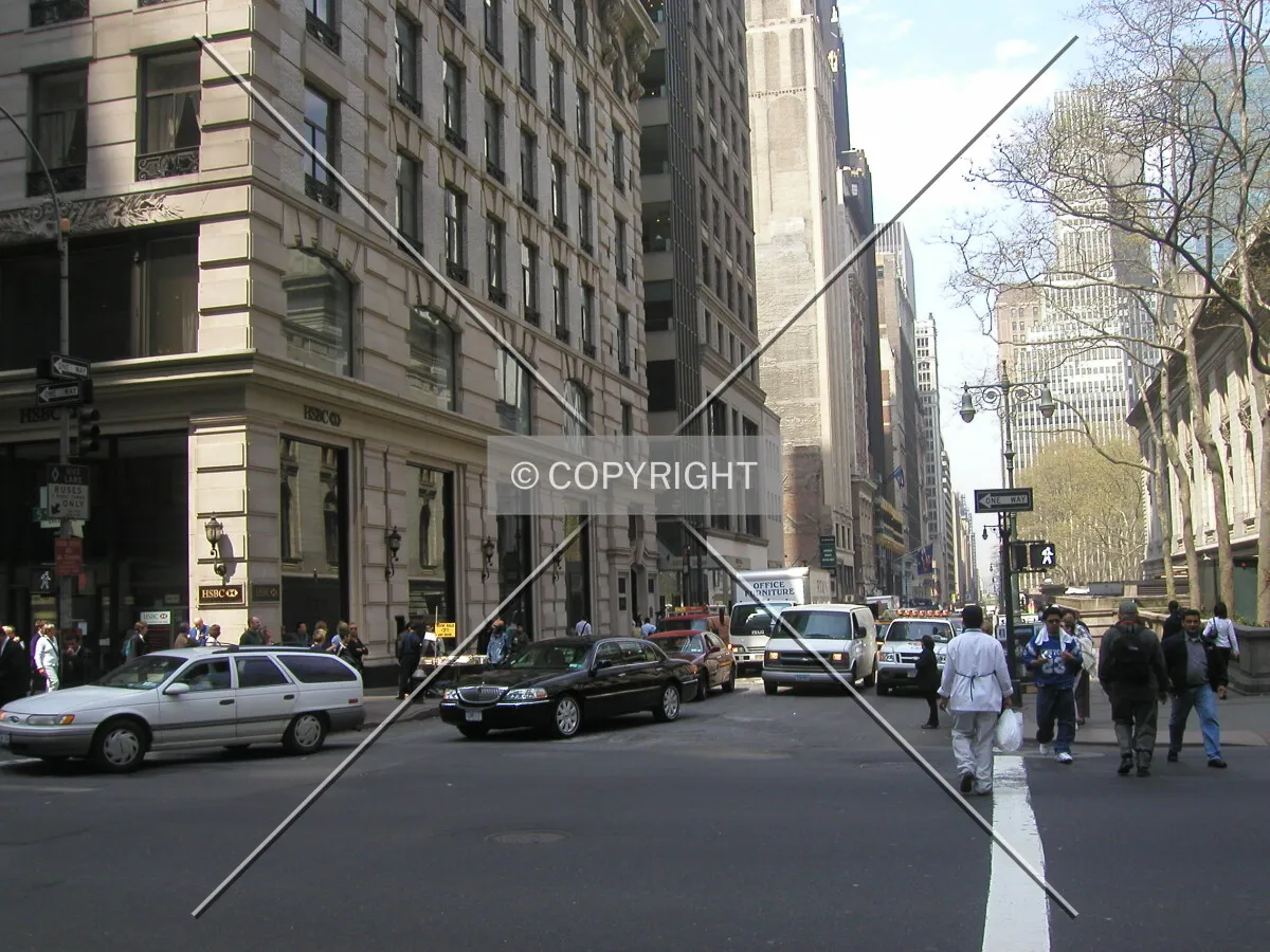 View from 5th Avenue