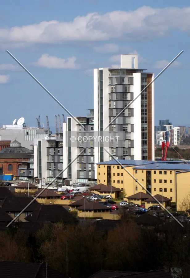 View from the Etap Hotel