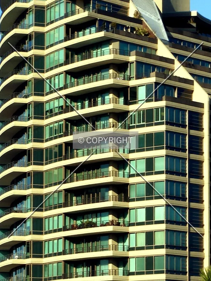 Facade detail