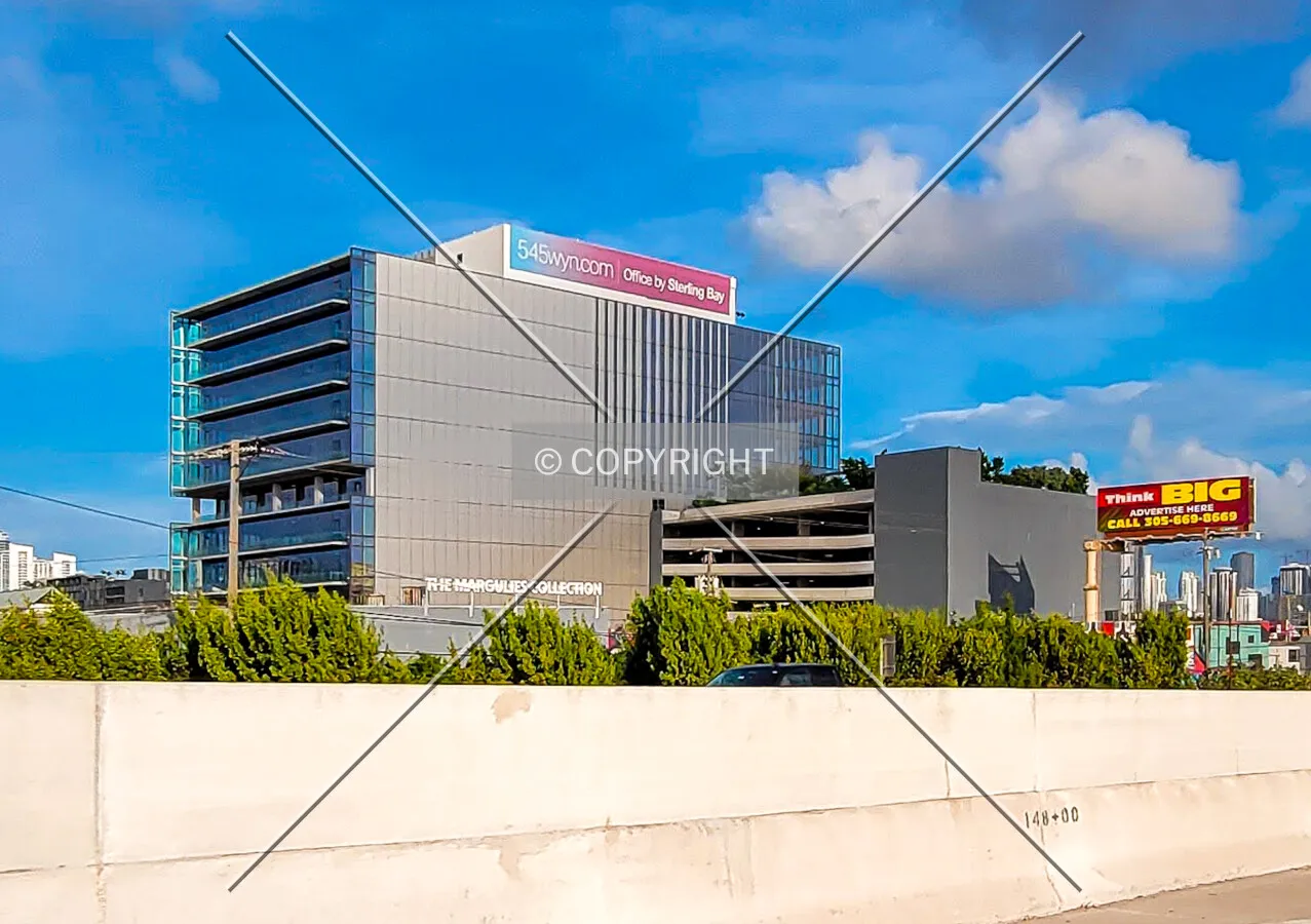 From the northwest; June 2, 2021