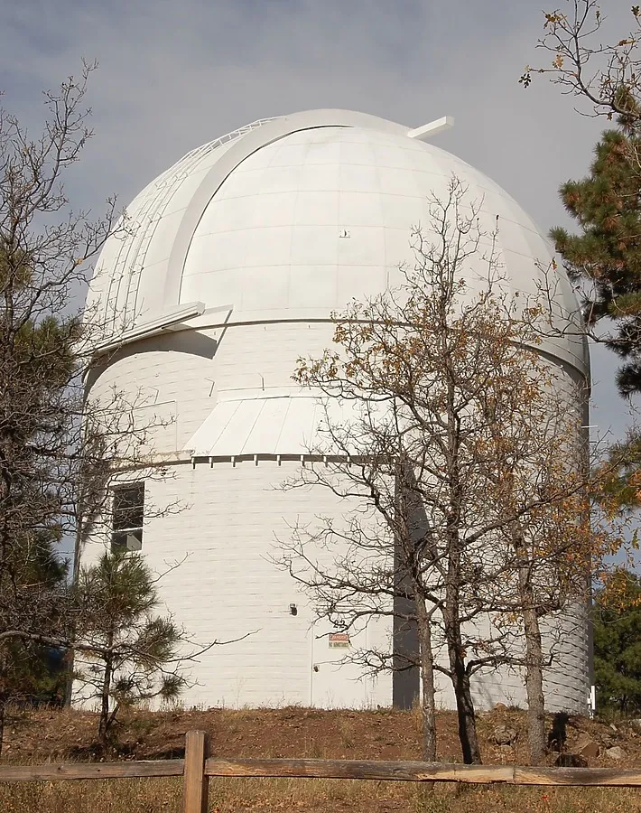 View from the south