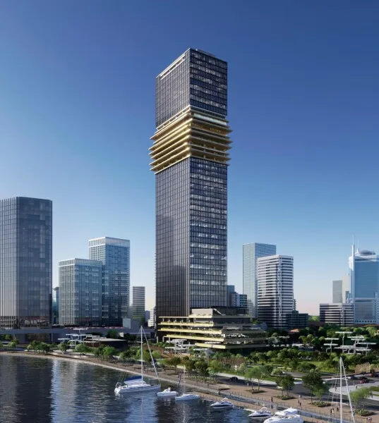 Saigon Marina IFC