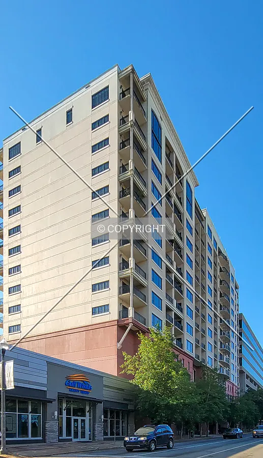 From the northwest; May 28, 2021