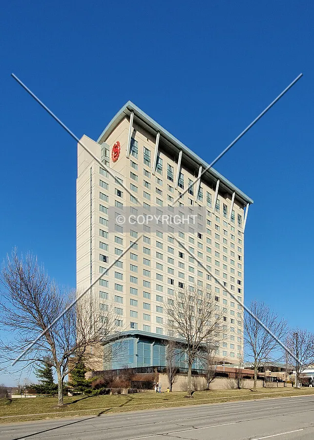 View from the southwest; December 21, 2019