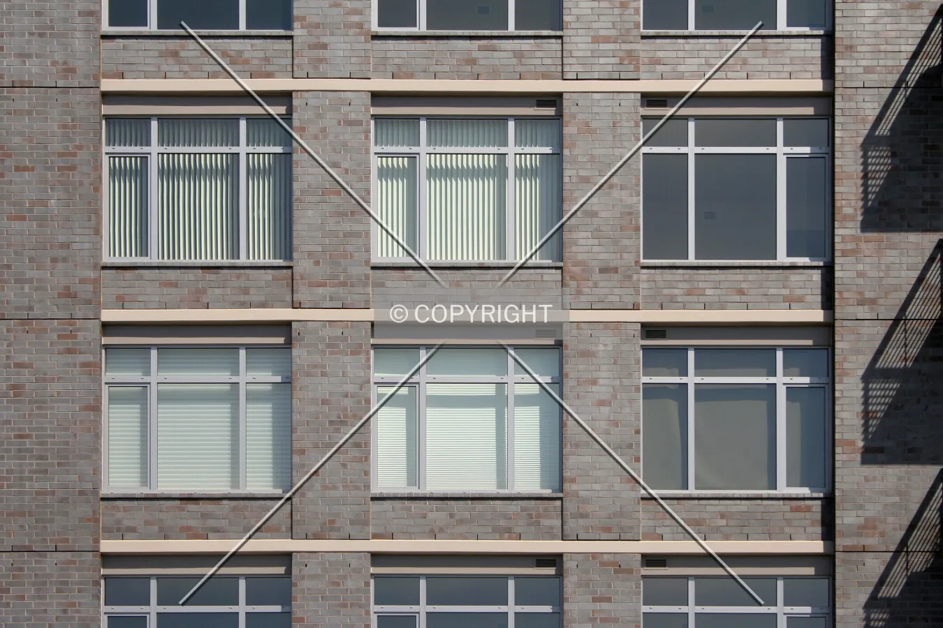 Facade detail