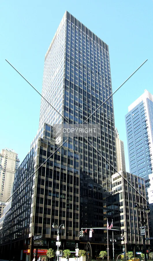 View from the southeast