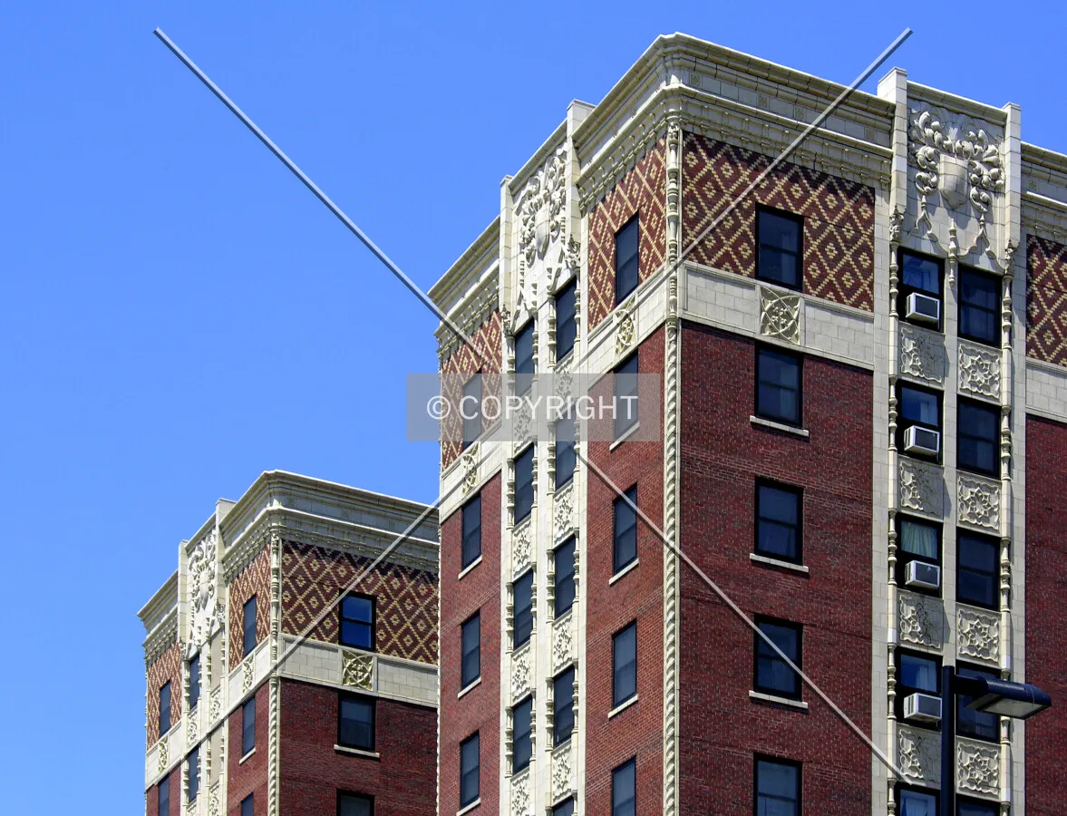 Upper southeast corner
