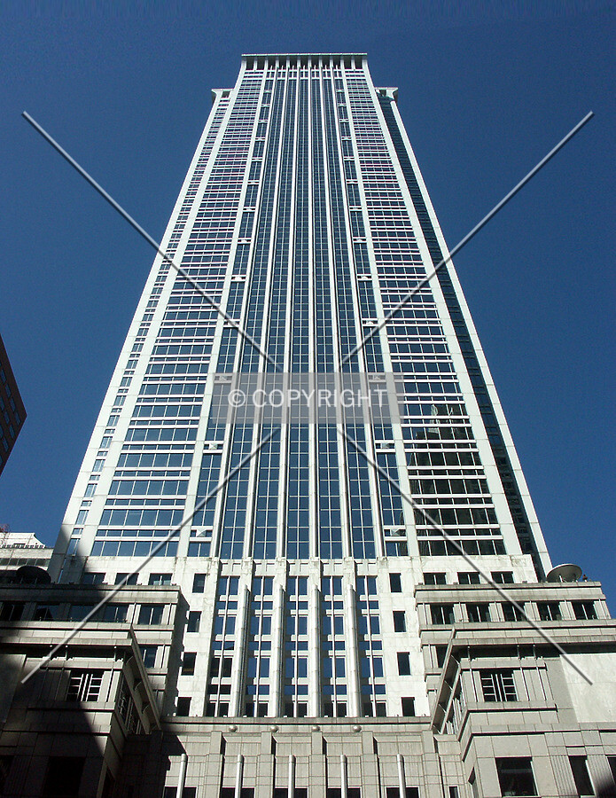 South facade