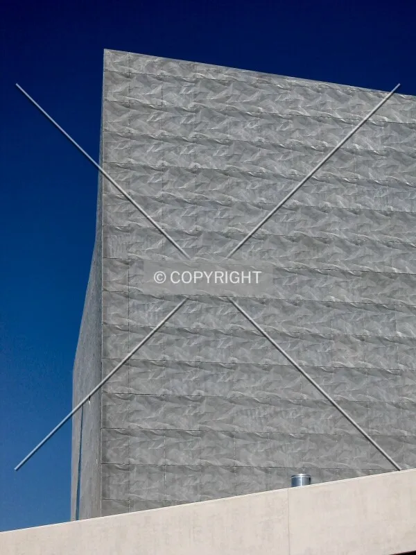 Aluminum facade from Groveland Terrace