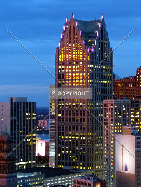 Ally Detroit Center