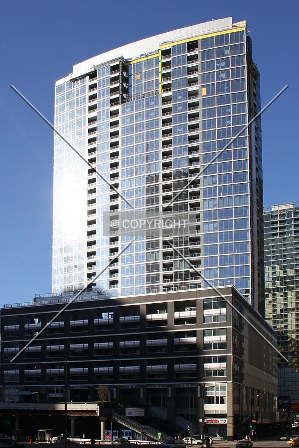 View from the south