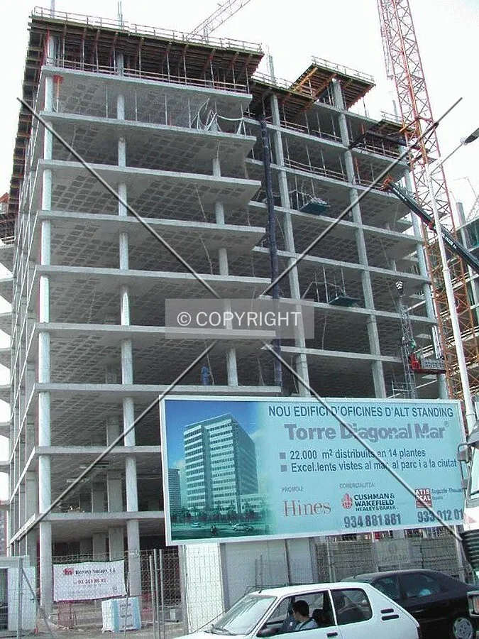 Front facade