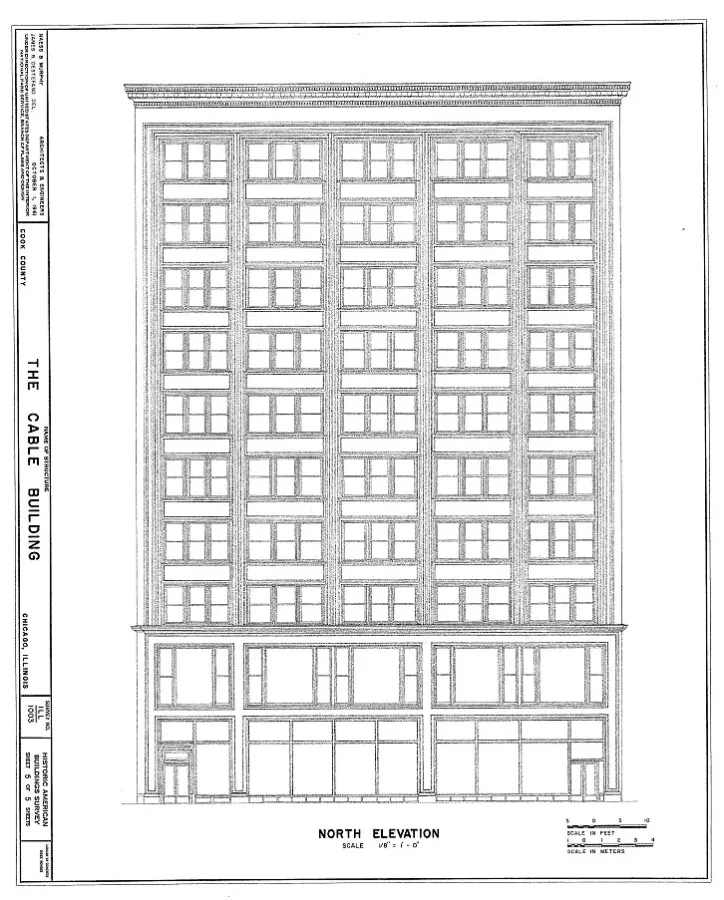 North Elevation