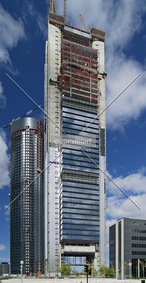 As seen from the south