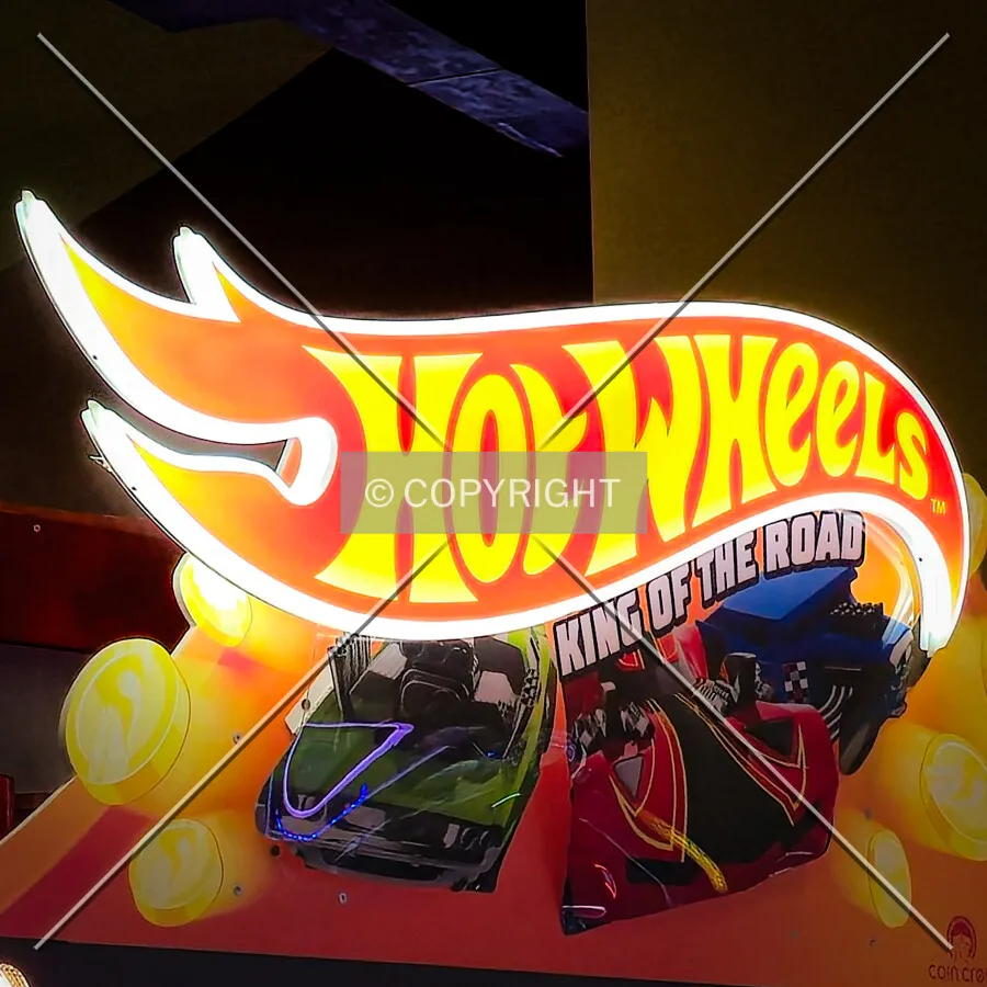 Hot Wheels game, Saturday, May 10, 2025