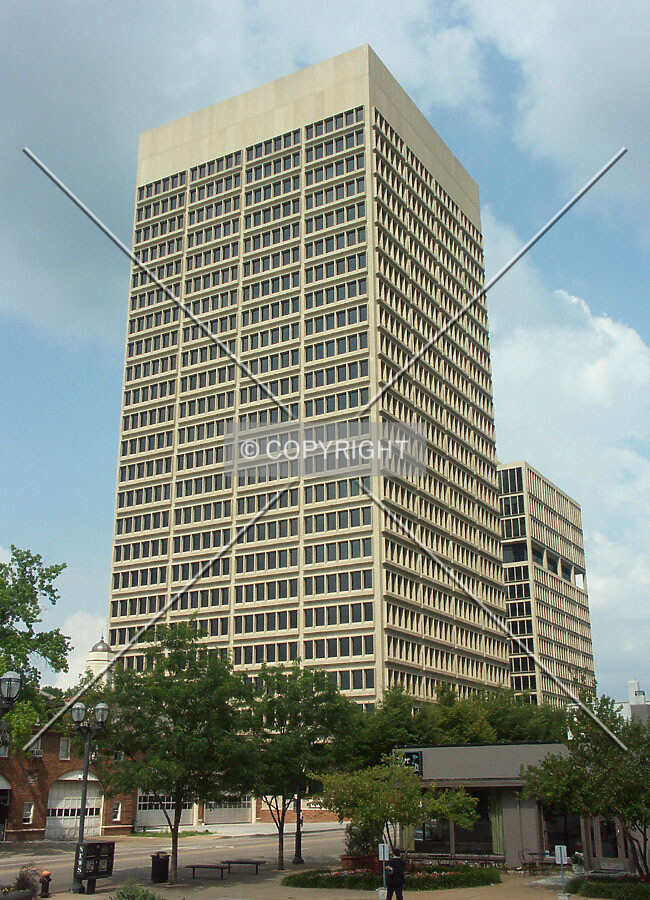 View from the southwest
