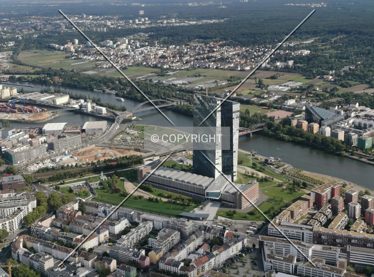 ECB Headquarters