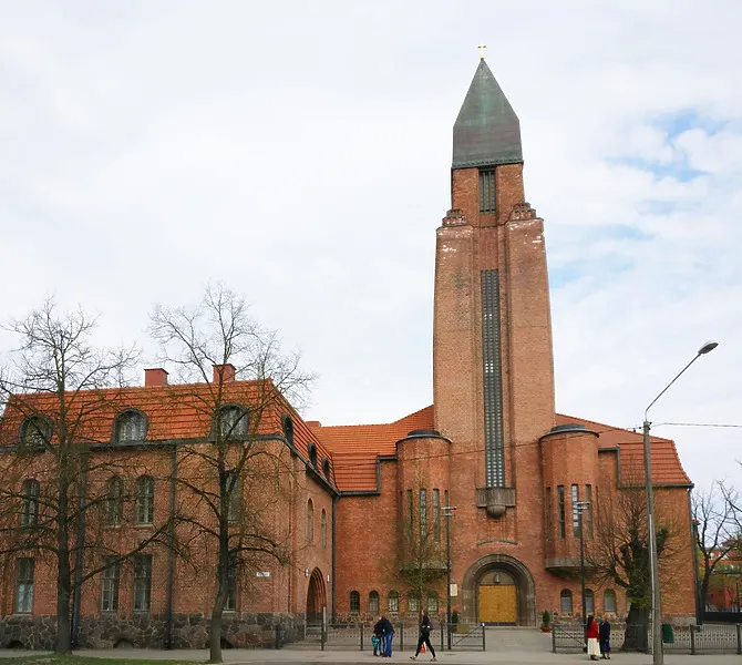 Pauluse kirik