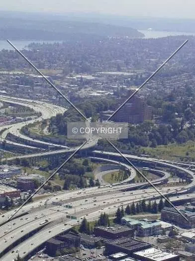 I-5 & I-90 from BA73