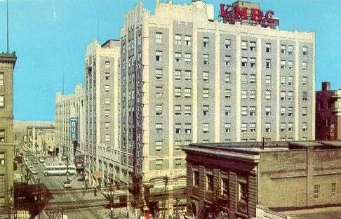 Vintage view