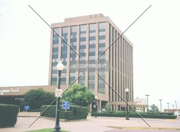 View from the southwest