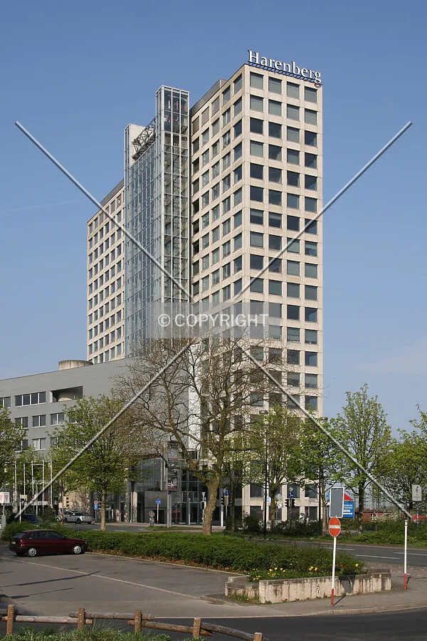 View from the southeast