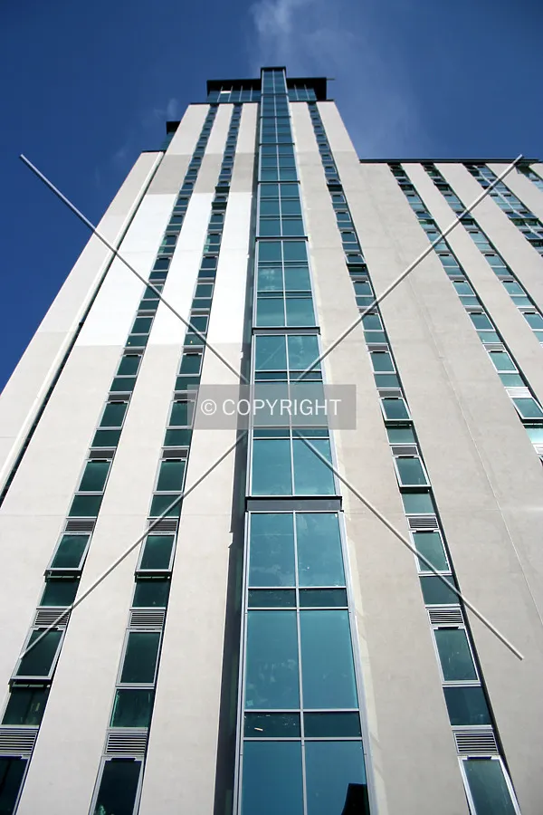 Full height view