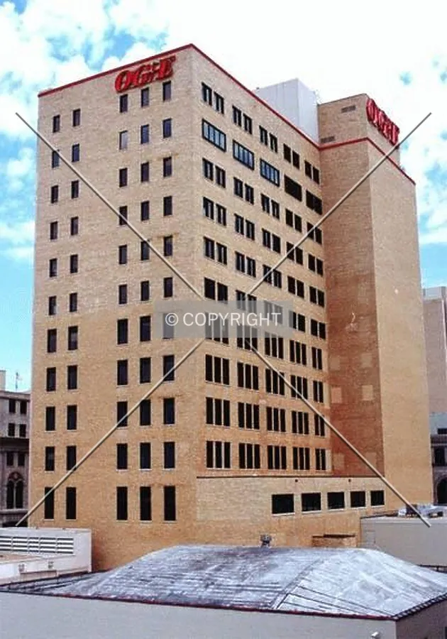View to the northeast