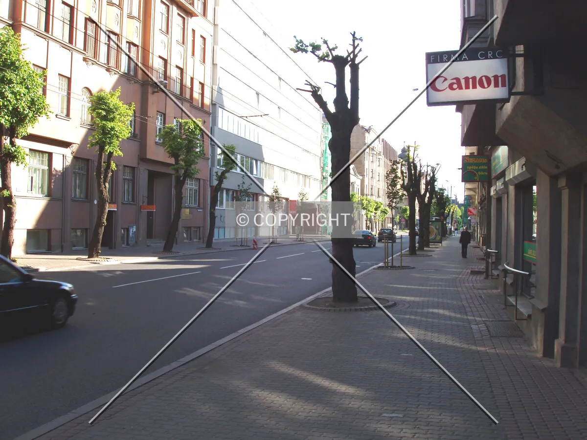 Kr. Valdemara Street