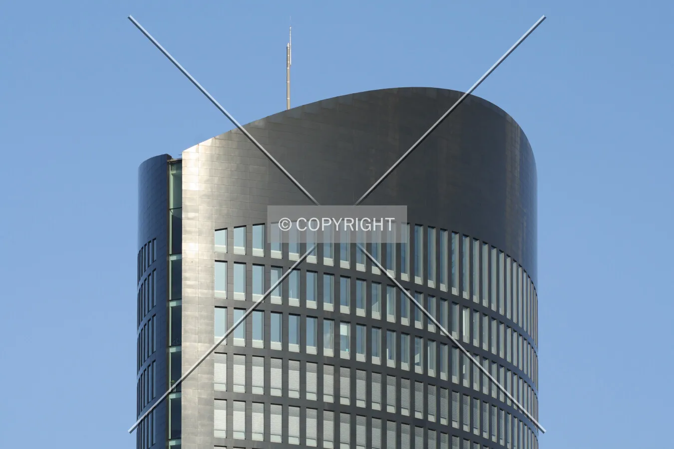 View of the top