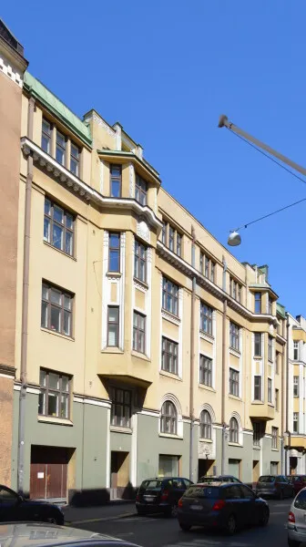 Uudenmaankatu 29