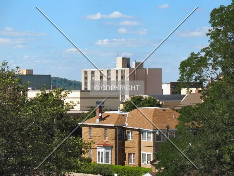 Walnut Towers