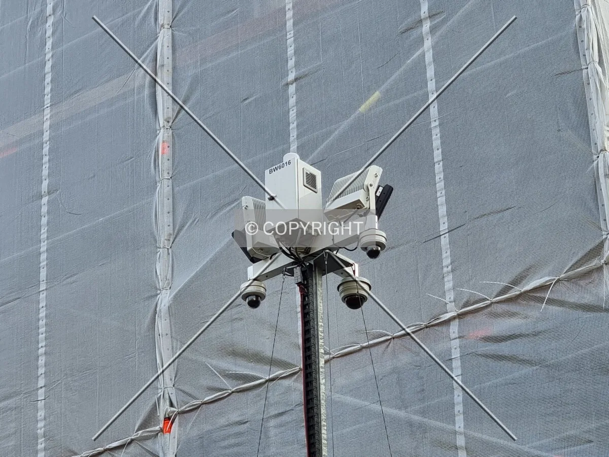Surveillance camera