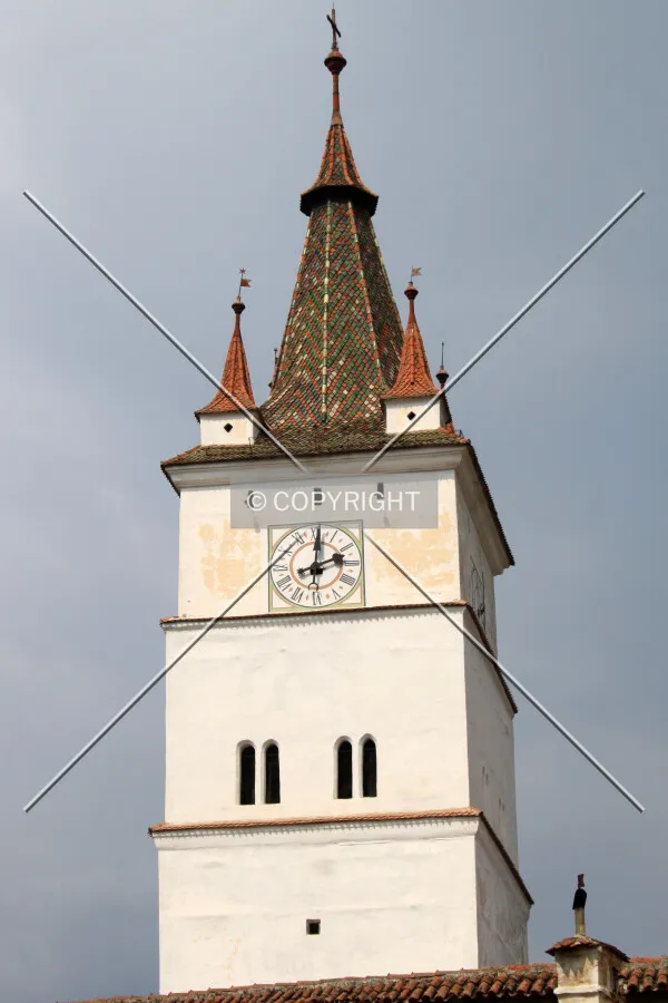 Top of the tower