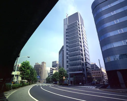 Wide-angle view