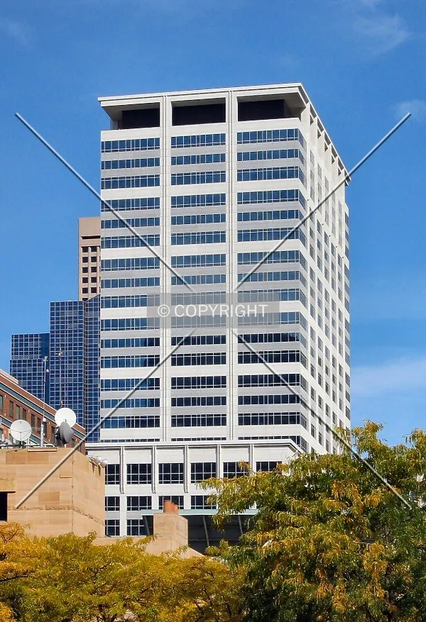 Upper floors from the south