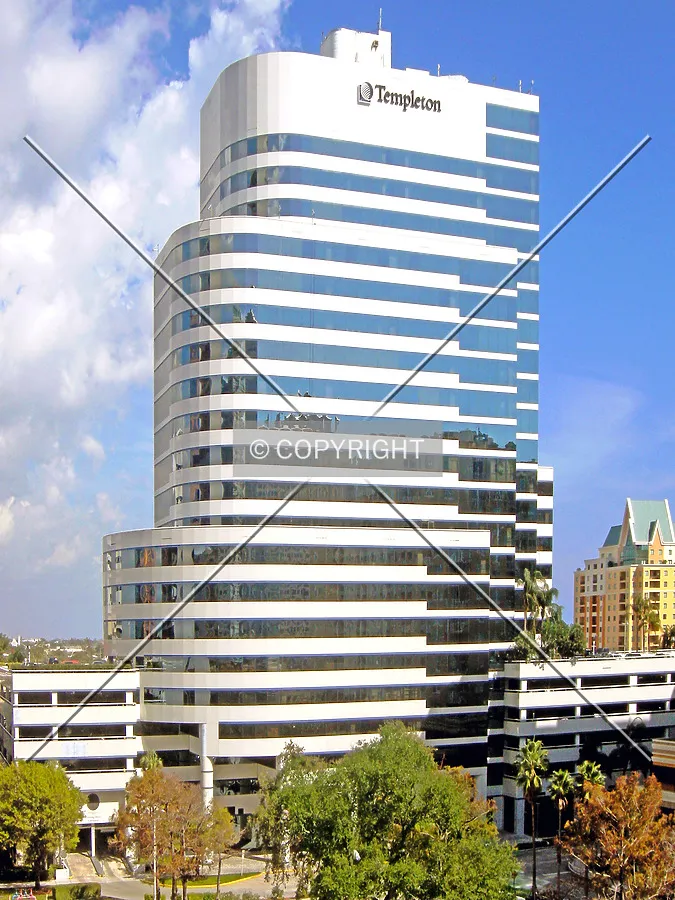 Broward Financial Center, Fort Lauderdale, Florida, U.S.A.
