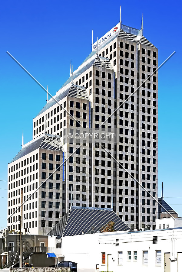 Bank of America Center, Orlando, Florida, U.S.A.