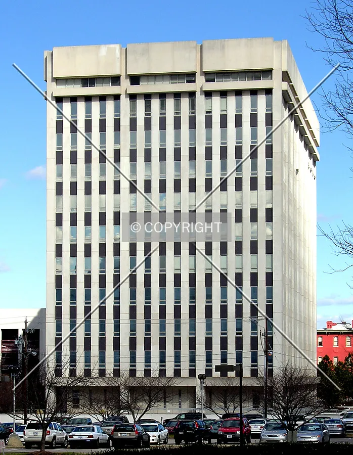 View from the south