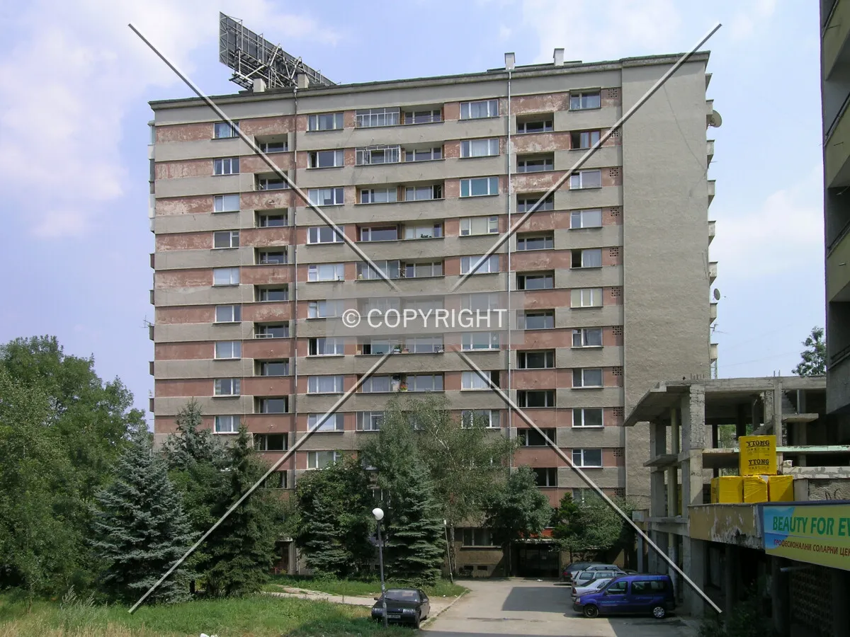 Full elevation