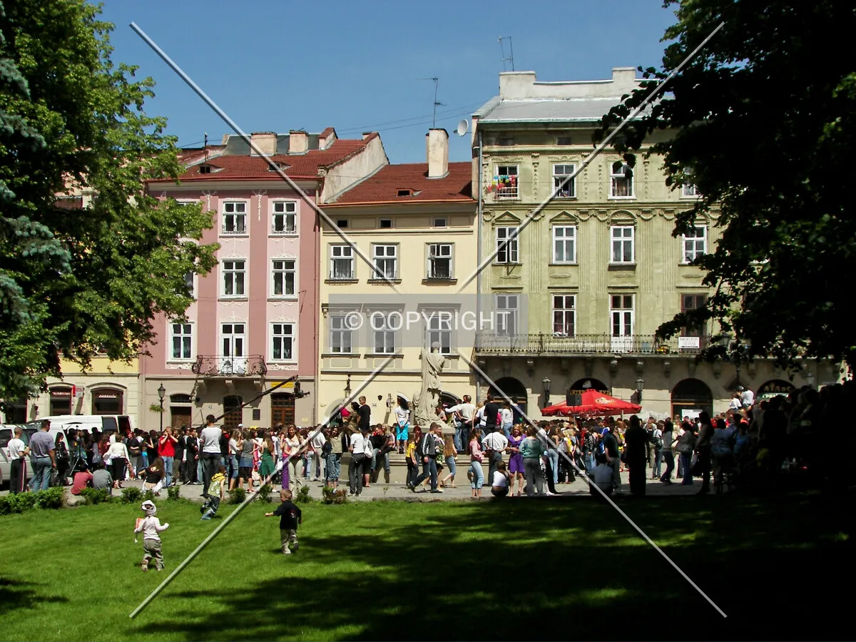 Rynok Square