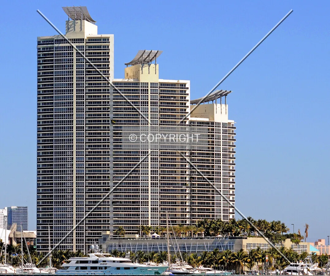 Murano Grande at Portofino, Miami Beach, Florida, U.S.A.