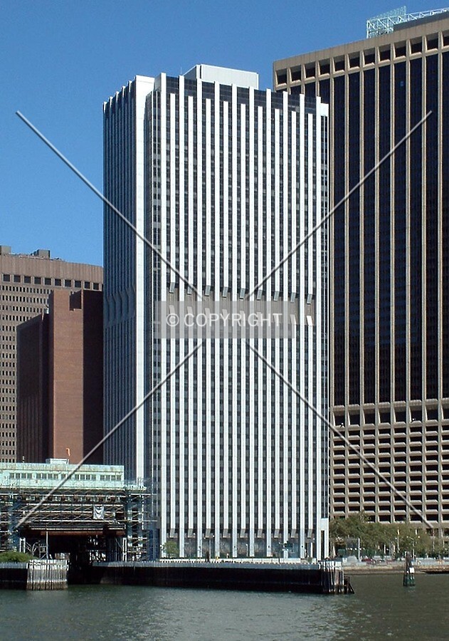View from the south