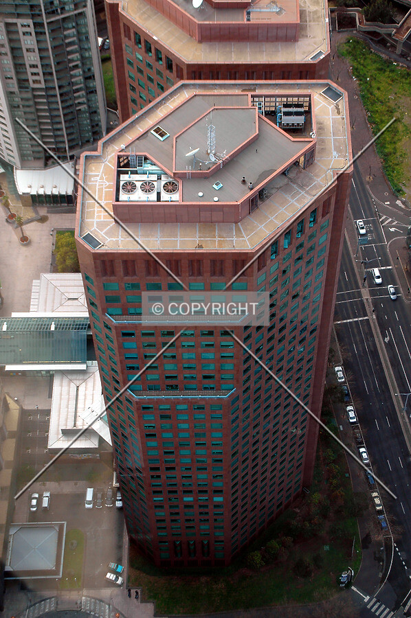 As seen from Eureka Tower
