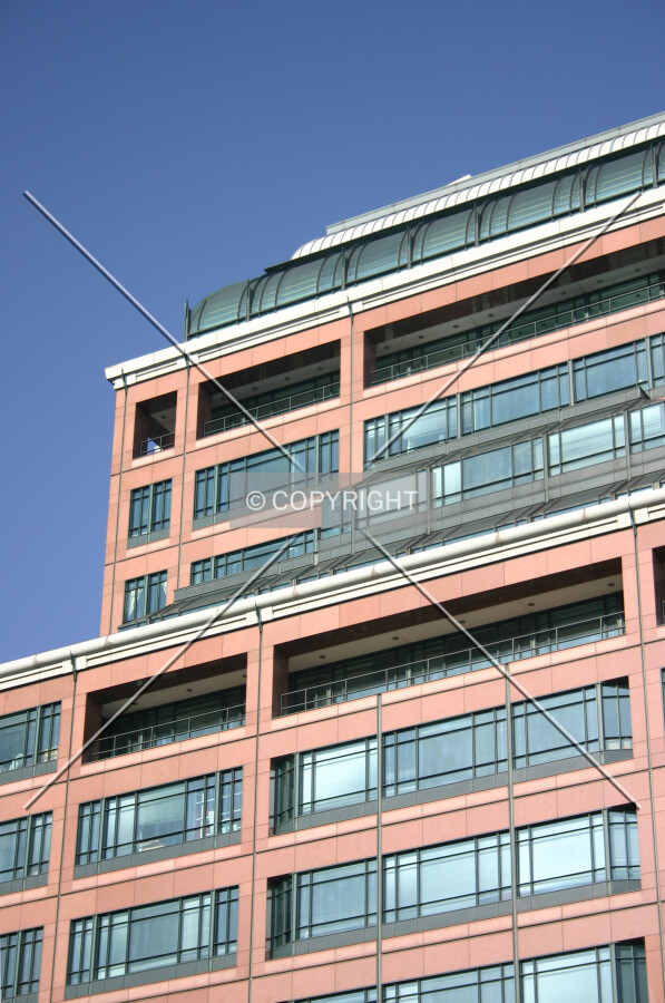 Façade detail from Bishopsgate