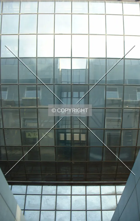 Windows and reflections