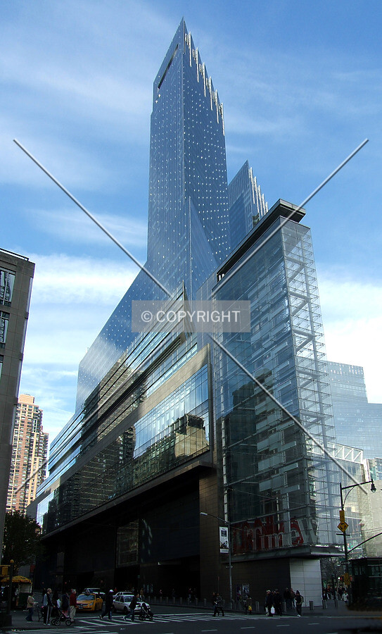 View from the southeast