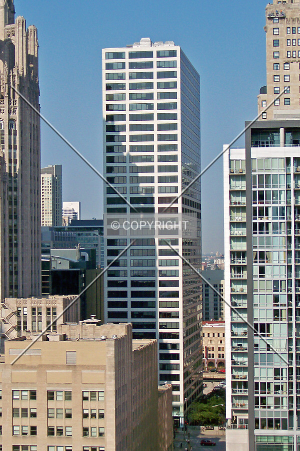 View from the Embassy Suites to the east