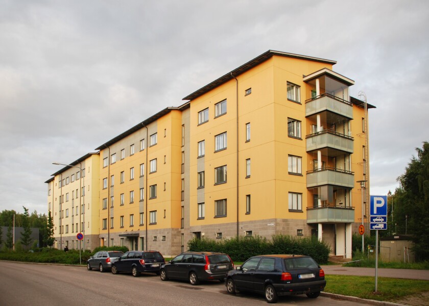 Ristihaantie 1